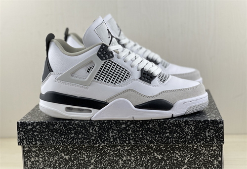 Ultimate version_ Air Jordan 4 _Milital Black_ item_ DH6927-111_ New Oreo_ full code shipment 36--47.5-a5abd3b5